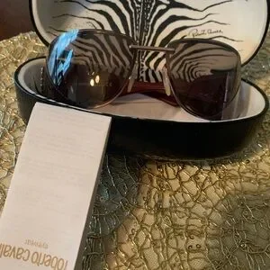 Roberto Cavalli | Accessories | Roberto Cavalli Burgundy  display picture 1